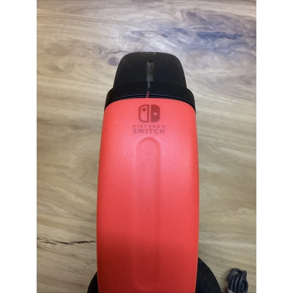 PDP Gaming Neon Blue/Red Over the Ear Wired Gaming Headset for Nintendo Switch